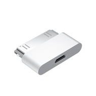 ECILY Bộ Chuyển Đổi Micro Usb Sang 30 Thiết Bị Sạc Pin Bộ Chuyển Đổi Đồng Bộ Hóa Dữ Liệu Ipod IP 4 4