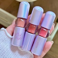 UKISS/UKISS Explosive Light Glaze Lip Gloss [Mirror Water Gloss Non-Stick Cup] Moisturizing Moisturi