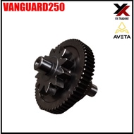 AVETA VANGUARD250 REDUCTION UNIT