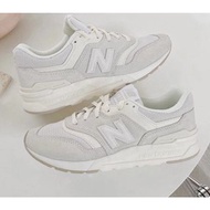 NEW BALANCE 997H 米白     #24女王節