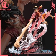 One Piece Nika Luffy Anime Figures Luffy Gear 2 Long Hand 29cm Action Figurine Pvc Statue Model Coll