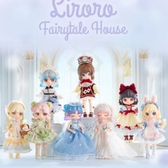 Genuine LIRORO LIRORO LIRORO Fairy Tale Cabin Series Unboxing Confirmed Version Mystery Box 12 Point