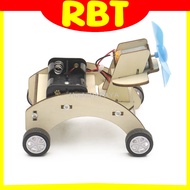 RBT STEM KERETA ANGIN Aerodynamic Car DIY Toy Science Robotic School Education Set Project | 1