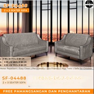 [EE LIFE DESIGN] TEMPAT DUDUK 2+3 // 2+3 SEATER SOFA / 2 SEATER SOFA / 3 SEATER SOFA