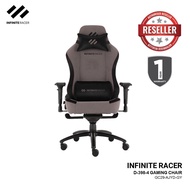 [READY STOCK] INFINITE D-398-4 GAMING CHAIR