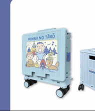 大口仔摺疊式購物車 Shopping Cart