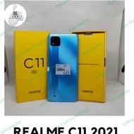 REALME C11 2021 2/32GB second garansi toko | original 100%