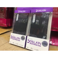 Softshell Delkin Carbon Huawei P20 Pro/Case/Soft/Carbon