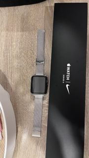 Apple  Watch  Nike+  s3  42mm