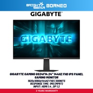 GIGABYTE GAMING GS24F14 24" 144HZ FHD IPS Panel Gaming Monitor
