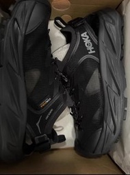 hoka hopapa2 溯溪 黑色涼鞋