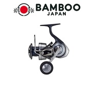 [ Direct from Japan ]Daiwa (DAIWA) Spinning Reel Certate SW 5000-XH
Daiwa (DAIWA) Spinning Reel Cert