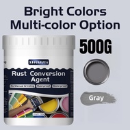 Ready Stock 500g Anti Rust Paint Metal Anti Rust Paint Anti Rust Paint Rust Converter Deep Penetrati