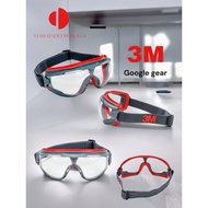 Safety Glasses GG501SGAF Anti Fog
