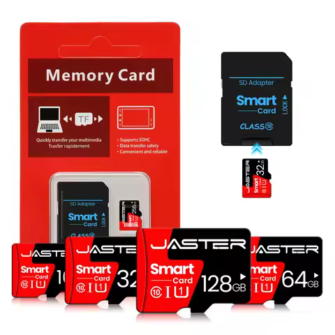 High Speed Mini SD Memory Card 1GB 128GB Class 10 Micro TF flash usb pen drive card 2GB 4GB 8G 16GB 