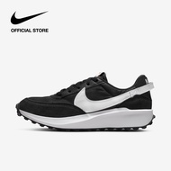 Nike Womens Waffle Debut Shoes - Black ไนกี้ รองเท้าผู้หญิง Waffle Debut  - สีดำ