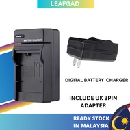 READY STOCK SINGLE CHARGER AC PLUG FOR PANASONIC LUMIX DMW-BCE10a