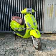 MOTOR LISTRIK VESPA T3 UWINFLY - MOTOR LISTRIK T3 UWINFLY - VESPA