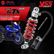 โช้คหลัง YSS G-TX  Yamaha YZF R3 2015> / MT03 2016> [ MX302-280TRCL-18-858 ]