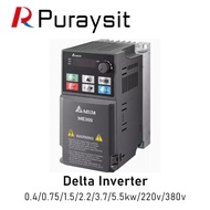 Delta inverter ME300 Series VFD4A2ME43ANNAA VFD5A5ME43ANNAA VFD2A7ME43ANNAA VFD9A0ME43ANNAA VFD1A6ME