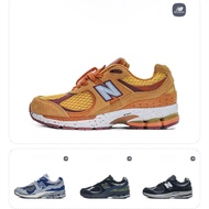 New Balance 2002R Series retro daddy style leisure sports jogging shoes 5 colors