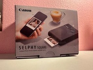 Canon SELPHY SQUARE QX10 掌上型相印機 XS-20L 相紙 相片打印