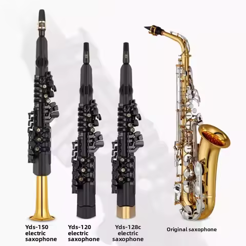 Retrofit Electronic Saxophone Elbow YDS-150 YDS-128C YDS-120 Electric Saxophone Universal Elbow Retr