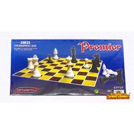 Aero Chess Set English Premier 33CM (CT737)