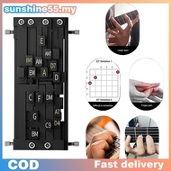 Sun Guitar Chord Learning Tool Chord Learning Aid Guitar Aid Chord Trainer Chord Learning System Gui