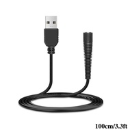 Pengecas USB untuk Braun 350cc-3 350cc-4 360s-4 370cc 370cc-4 380s 390cc 390cc-4 4745 4775 Pencukur 