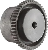 Lovejoy/Sier-Bath Gear Coupling, FLA Type, All-Metal Labyrinth Seal Coupling Flex Hub, 0.75 inches Bore15000 in-lbs Nominal Torque, 1