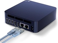 Beelink EQ14 Mini PC, Intel 12th Processor N150 (4C/4T, up to 3.6Ghz), 16G DDR4 500G M.2 SSD Mini Of