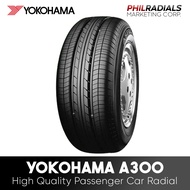 Yokohama 205/65R15 94S A300 Aspec Quality Passenger Car Radial Tire