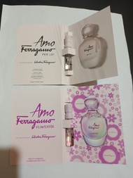 Salvatore Ferragamo Amo Per Lei 花香木貭麝香
salvatore Ferragamo AMO FLOWERFUL 黑醋栗抽子花香
每支1.5ml 每支6元