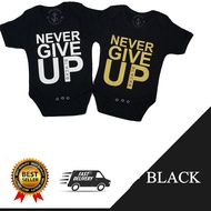 1 set Liverpool Never Give up baby Rompers 2020