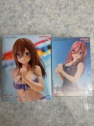 五等分的花嫁Figure