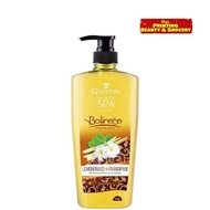 Ginvera World Spa Balinese Lemongrass And Frangipani Shower Scrub 750ml Filipino Favorite