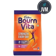 Bournvita Chocolate Nutrition Drink 500g