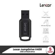 Lexar JumpDrive V400 USB 3.0 Flash Drive (ยูเอสบี แฟลชไดรฟ์)