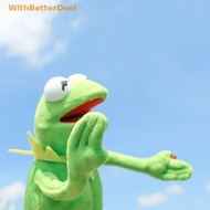 Better 40cm Kermit Si Kodok Sesame Street Muppet Satu ITEM Full Body