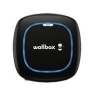 เครื่องชาร์จรถยนต์ไฟฟ้า (ไม่รวมติดตั้ง) WALLBOX PULSAR MAX 7.4KW สีดำ (1240101)