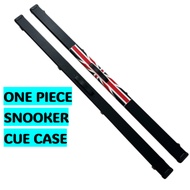 One Piece Snooker Cue Case / 1 Piece Snooker Cue Case / Billiard Cue Case