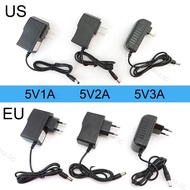 AC to DC 5V 1A 2A 3A 5V2A power supply Adapter EU US 1000ma 2000ma 3000ma AC 100-240V Converter  SG9