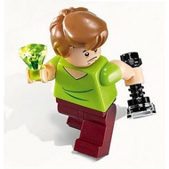 Original Lego Scooby Doo - Shaggy Rogers 75902 Minifigure new