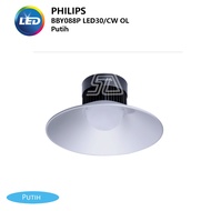PUTIH Philips Lamp BY088P LED30 White Guaranteed