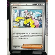Iono Supporter Trainer Card