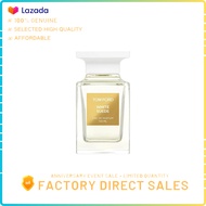 < ส่วนลดสำหรับการขาย > AUTHENTIC 100% Tomford TF White Suede - [Eau De Parfum] - 100ML
