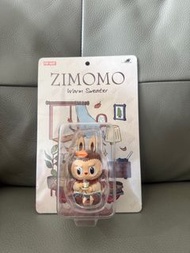 POP MART ZIMOMO Warm Sweater 公仔