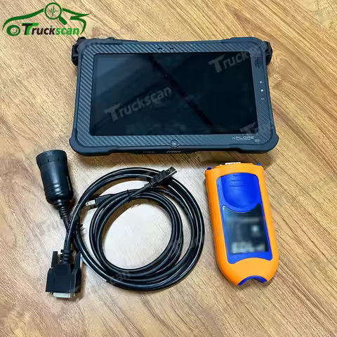 Agriculture Construction Equipment Diagnostic Tool for john deere EDL V2 Diagnostic Kit with 5.3 AG 