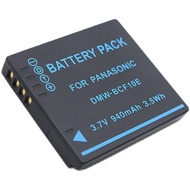 Dmw-bcf10e สำหรับ LUMIX กล้องพานาโซนิค DMC-F3 FS42 FS4 CGA-S FS42GK/106D แผงลิเธียม
